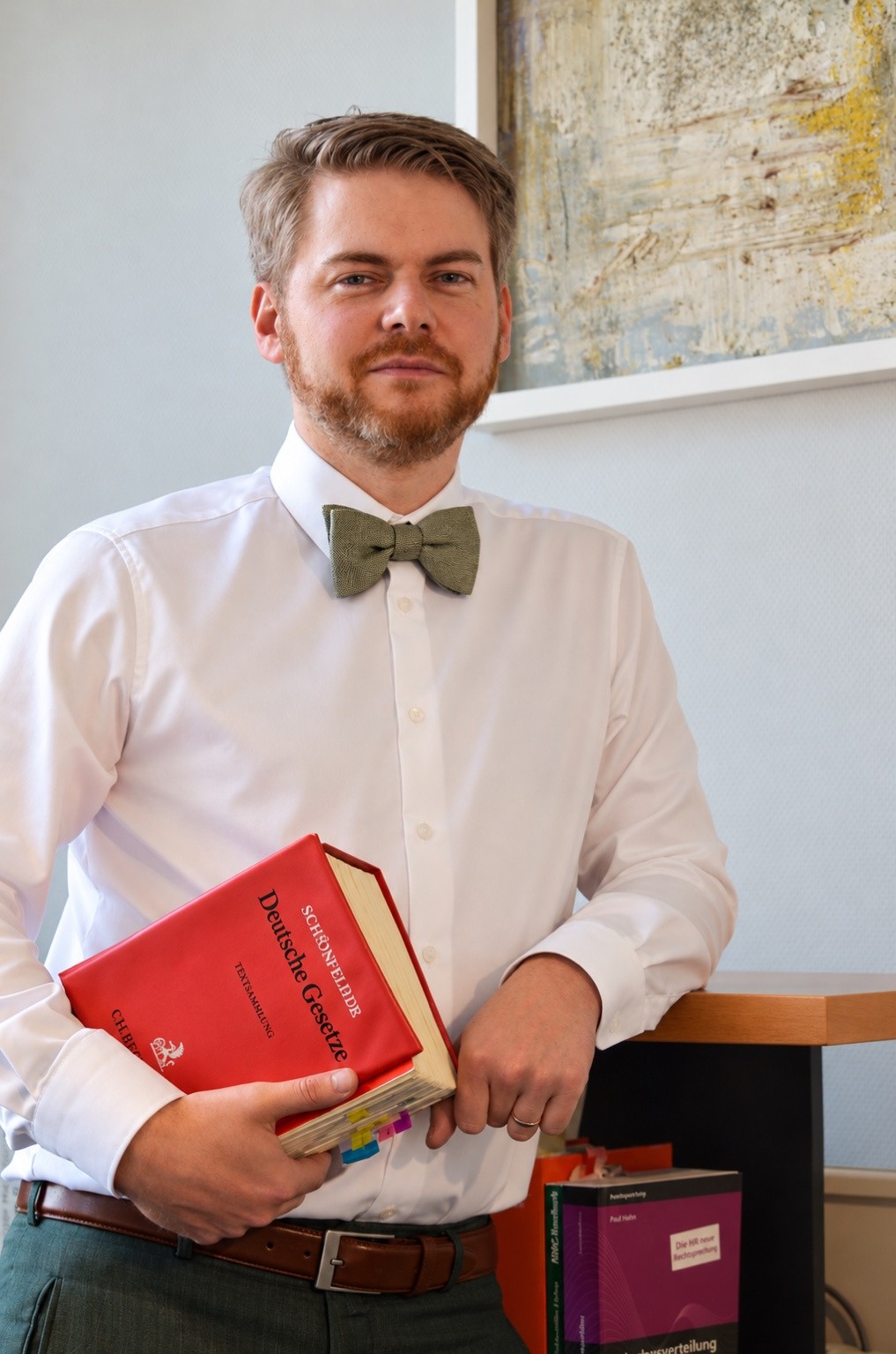 Rechtsanwalt Thomas Wetzel, Celle